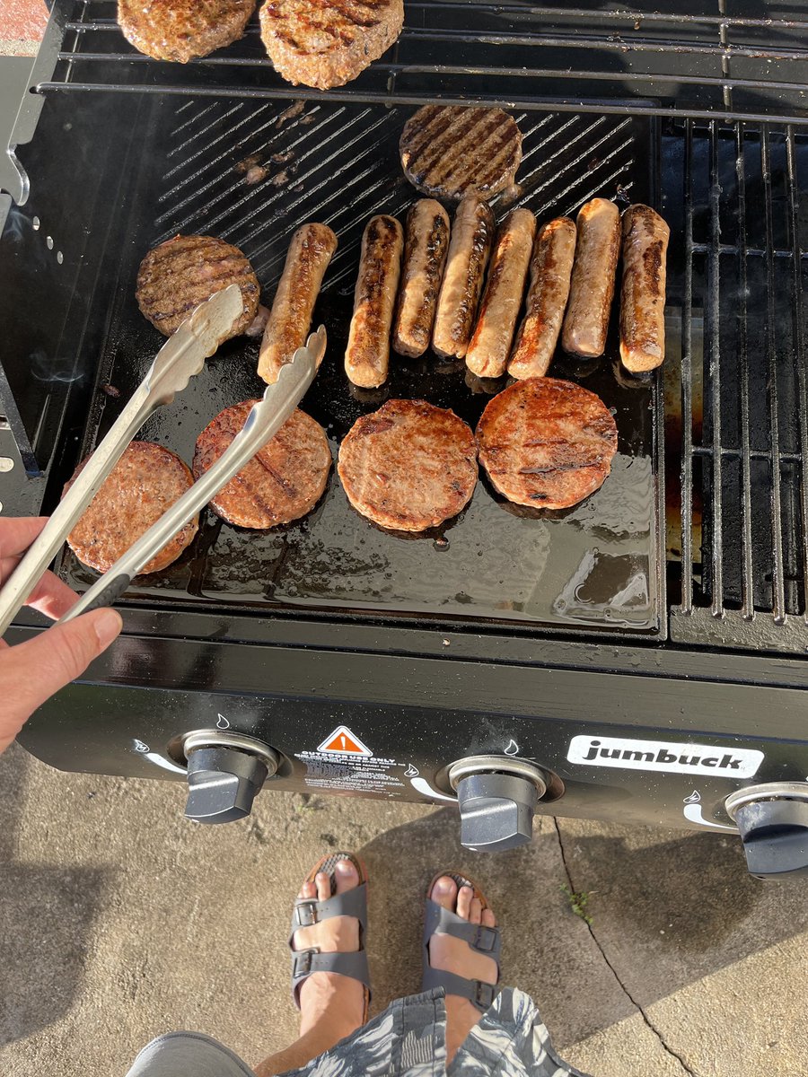 Studying for my Australian citizenship practical assessments. 🇦🇺
#Barbie #bbq #aussielife