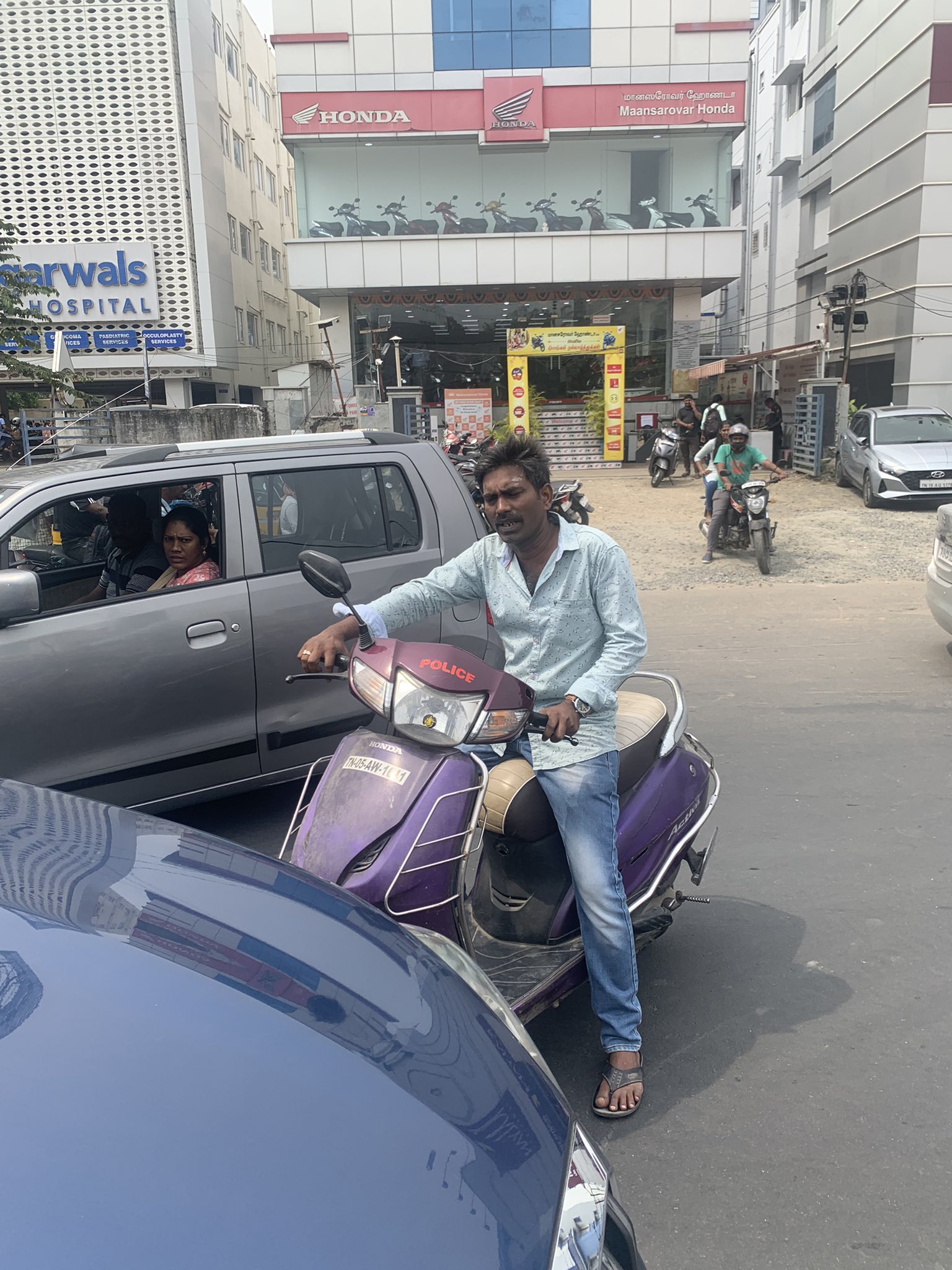 Ravikumar Sahadevan on Twitter "ChennaiTraffic THChennai wrong side