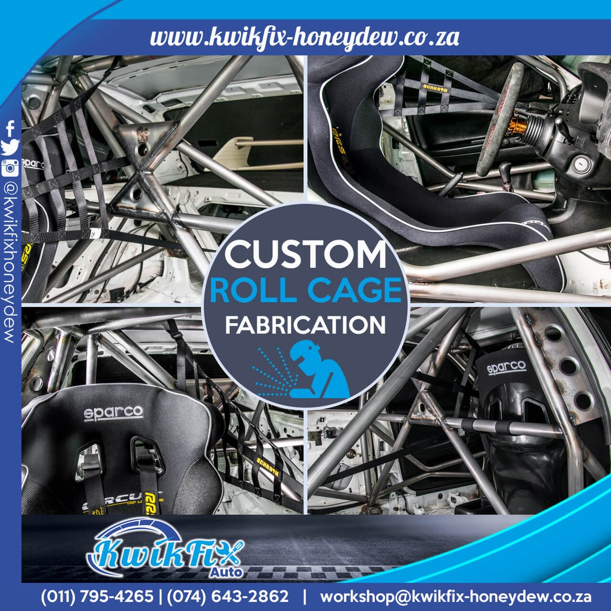 Kwik Fix Auto tweet media