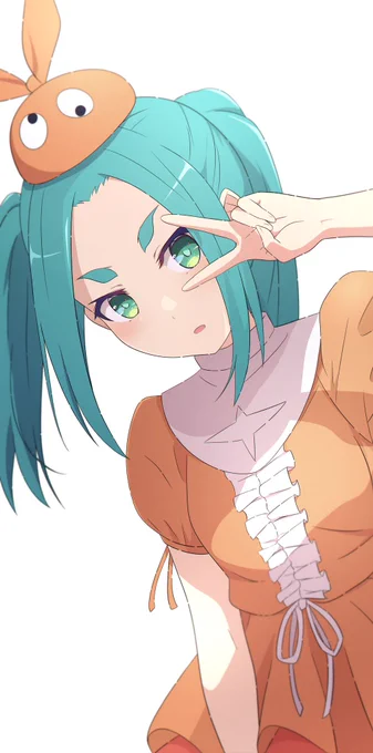 お題箱より斧乃木余接#物語シリーズ 