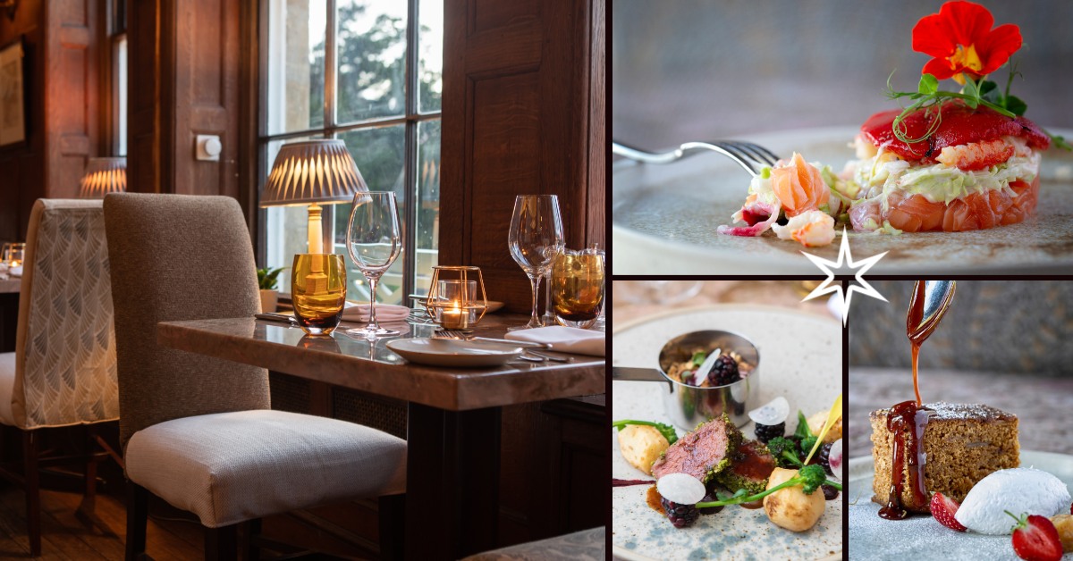 Love is in the air - celebrate the 14th in Cotswolds style! *|shorturl.at/ejRXZ|*