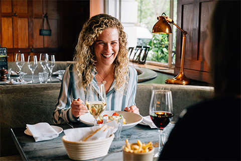 Save 25% on a Three Course Meal with Wine for Two at a Brasserie Blanc. Enjoy the delicious, robust flavours of authentic French cuisine for just £49.50 for two.

Find out more at ow.ly/GgnQ50MMe40