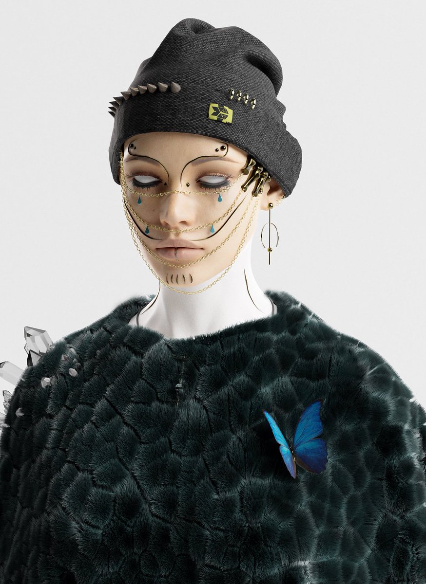 scorchedrealm's tweet image. gm everyone! ✨✨