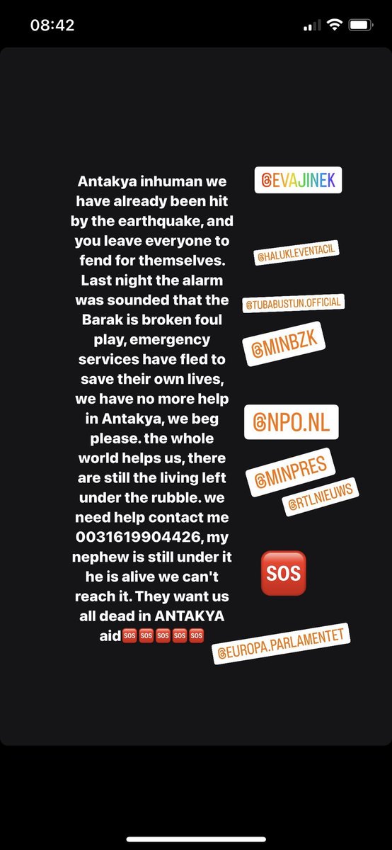 odessa_dc's tweet photo. @USARNL @USARNL mijn neefjes en nichtjes uit Nederland staan nu bij hun vader te roepen in Antakya. Alsjeblieft laat ze daar niet staan. Er is contact met jullie. Jullie kunnen hem en zijn kinderen niet zo achter laten. https://t.co/baVuWiboiY