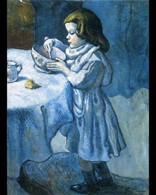 HafedhHemayed's tweet photo. « L'avide » 1901
#pablo #picasso #pablopicasso #TheGreedy #Expressionism #Blueperiod #genrepainting #cubism #postimpressionism #neoclassicism #surrealism #artofinstagram #onlinemuseum #artgallery #painting #drawing #artcollection #picassocollection https://t.co/5g4Dy4L7D3