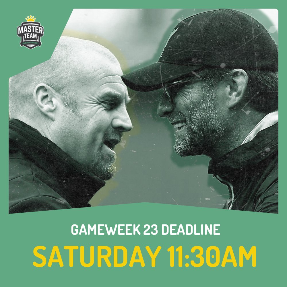 MasterTeam Fantasy Football tweet media