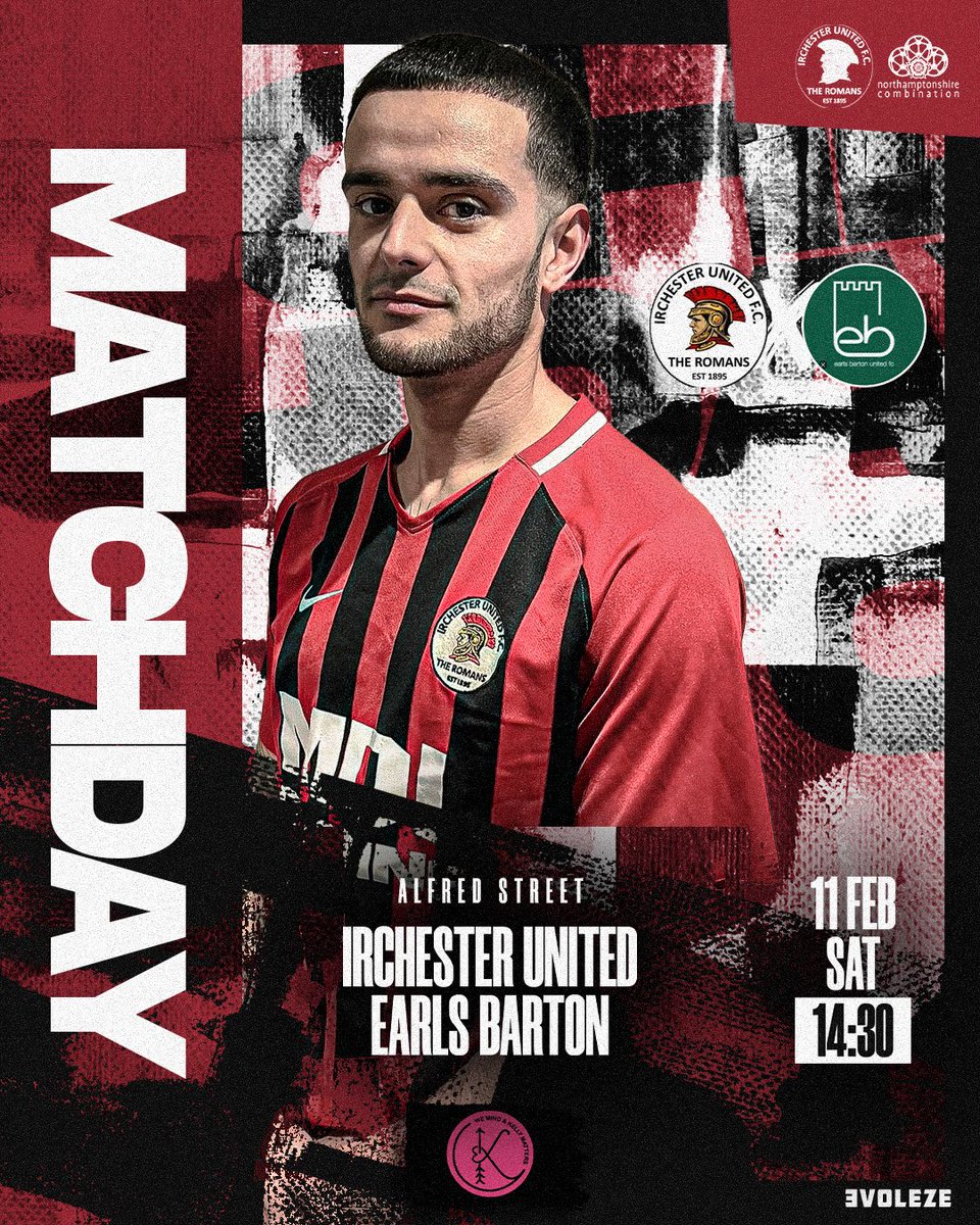 Irchester Utd FC tweet media