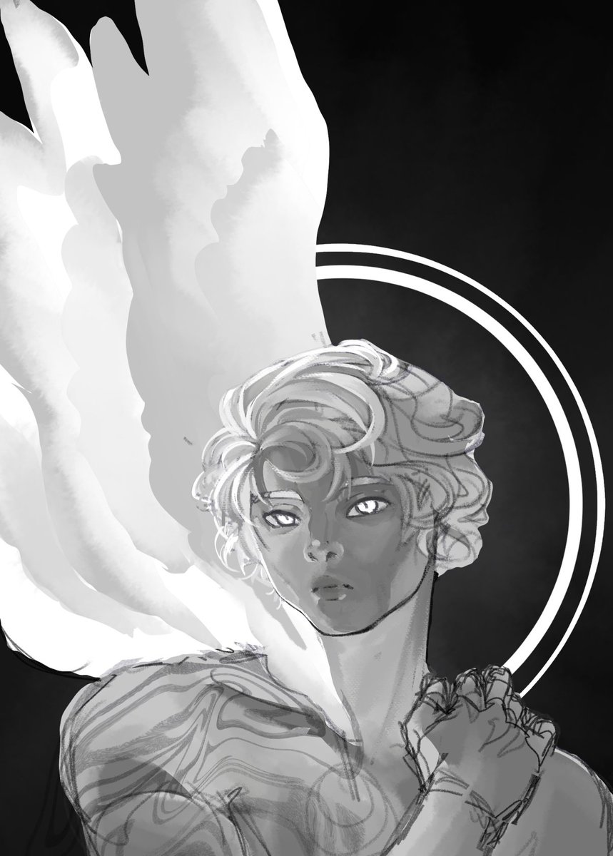 keyfoxdraw's tweet photo. unfinished stuff
trying to put more thoughts in my art. don't remember what this one was about tho lmao https://t.co/In3a0Aftnl