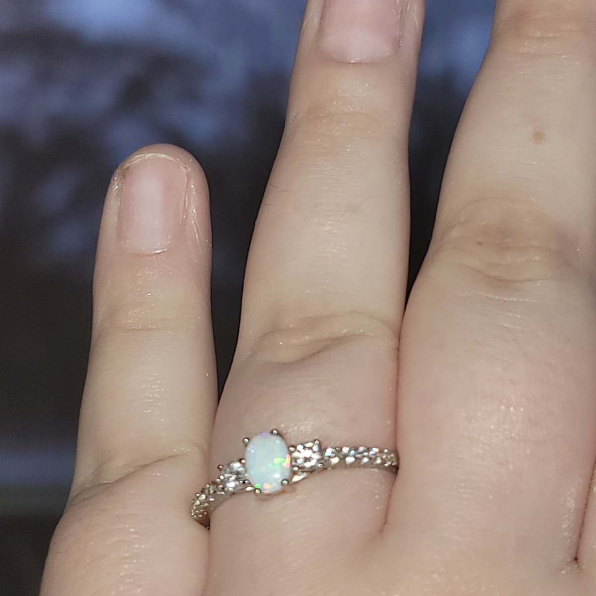 Matthew David tweet media