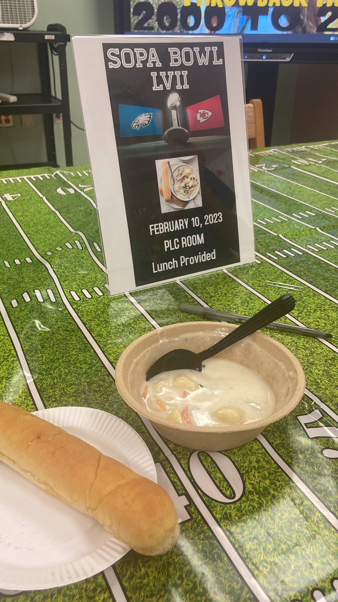 Soup-abowl was delicious 😋 <a href="/LearningSalazar/">Salazar Personalized Learning</a> <a href="/MariaCa09845953/">Maria Castillo</a>