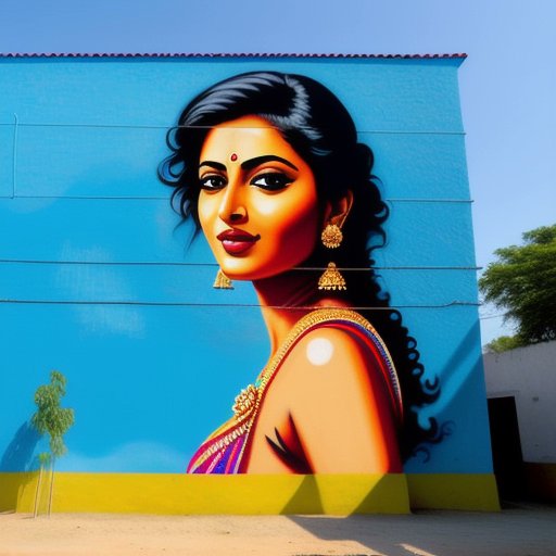 ethotaku's tweet photo. Just minted a couple of #MuralNeuralDreams grils.

One $SOL isn't much for potentially massive upside exposure to an Solana NFT x AI narrative. (Toly follows both artists). https://t.co/84ntB9xoew