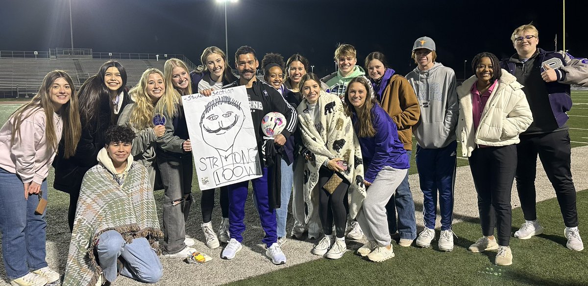Boerne High School (@boernehs) on Twitter photo 📢Congratulations to Head Coach Michael Strong and his Assistant Neil Hogan on 💯 career soccer victories!!! Not to mention back to back 4A State titles!🥇
<a href="/LeechStan/">Boerne ISD Athletics</a> <a href="/BoerneISD/">Boerne ISD</a> <a href="/gohoundsgo_gabc/">Greyhound Athletic Booster Club (GABC)</a> <a href="/Greyhounds_BHS/">Greyhound Boys Soccer</a> <a href="/BHSHoundsSoccer/">BoerneGreyhoundSoccer</a> <a href="/uiltexas/">Texas UIL</a> <a href="/LethalSoccer/">Coach Duque</a> <a href="/RadioBoerne/">Boerne Radio Sports 103.9FM</a> <a href="/BoerneNews/">Boerne High News Network</a> 📢Congratulations to Head Coach Michael Strong and his Assistant Neil Hogan on 💯 career soccer victories!!! Not to mention back to back 4A State titles!🥇
<a href="/LeechStan/">Boerne ISD Athletics</a> <a href="/BoerneISD/">Boerne ISD</a> <a href="/gohoundsgo_gabc/">Greyhound Athletic Booster Club (GABC)</a> <a href="/Greyhounds_BHS/">Greyhound Boys Soccer</a> <a href="/BHSHoundsSoccer/">BoerneGreyhoundSoccer</a> <a href="/uiltexas/">Texas UIL</a> <a href="/LethalSoccer/">Coach Duque</a> <a href="/RadioBoerne/">Boerne Radio Sports 103.9FM</a> <a href="/BoerneNews/">Boerne High News Network</a>