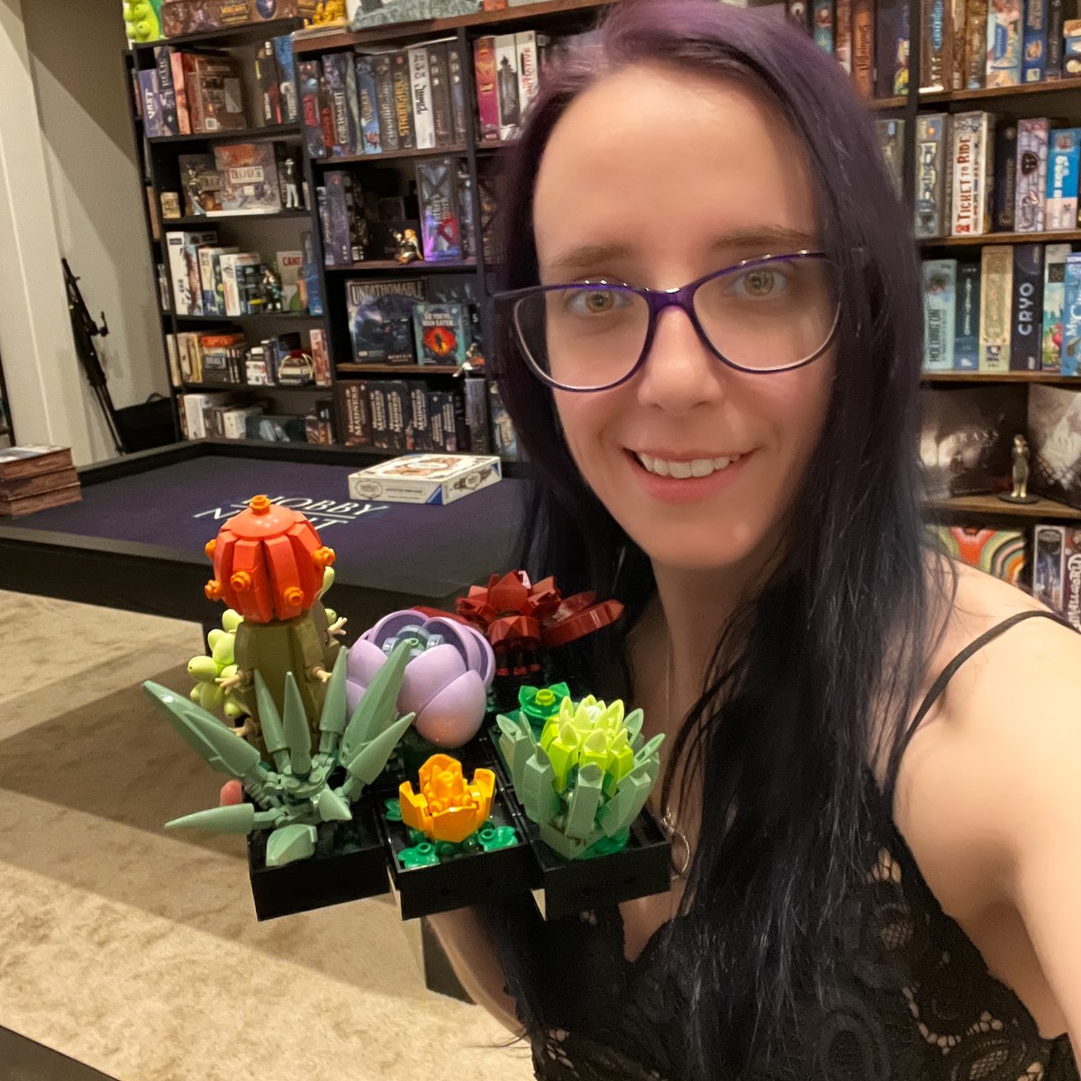 Angela the Hobby Daemonette FREE OF 💜 on Twitter "RT hobby_night I