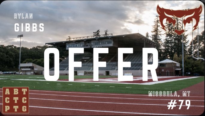 gibbs_rylan's tweet photo. After a great conversation with @Rude_WUBearcats I’m happy to announce I have received an offer from @WillametteFB https://t.co/6Njb8qQ4jS