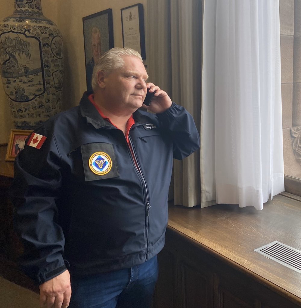 Hi, CP24? Listen, You know how everyone’s all talking about my daughter’s stag and doe and those bags of developer money? Yeah, so I think I may have a story for you. Write this down. So. John Tory was kissing this staffer, see? And then … are you writing this down?