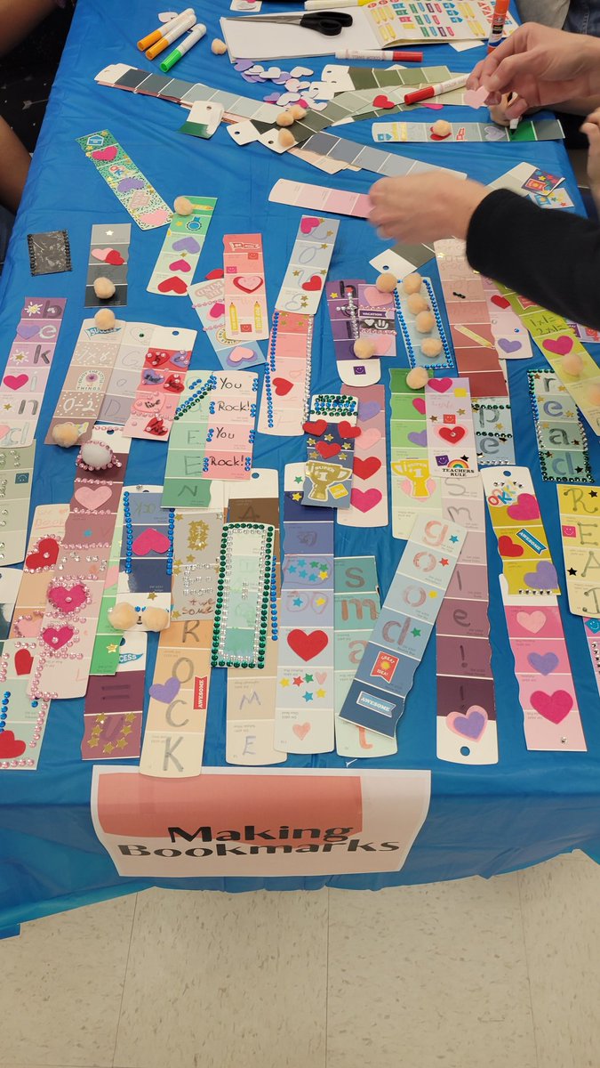 BHESPTA's tweet image. Thank you to everyone that attended 
"Give Back Night"!! It was a very successful night!!
Hosted by Bill Hefner Elementary 
@HefnerSchool 
#BHES #Givebacknight