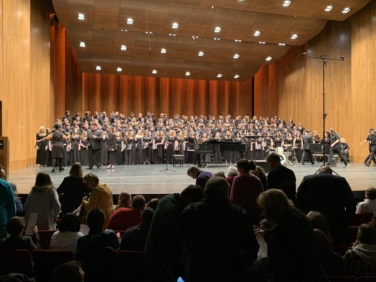 Congratulations to our 13 All-State Choir members for their exceptional performances this evening! #4theH @MalePrincipal <a href="/loumaleptsa/">Louisville Male PTSA</a> <a href="/JcpsMusic/">JCPS Music</a>