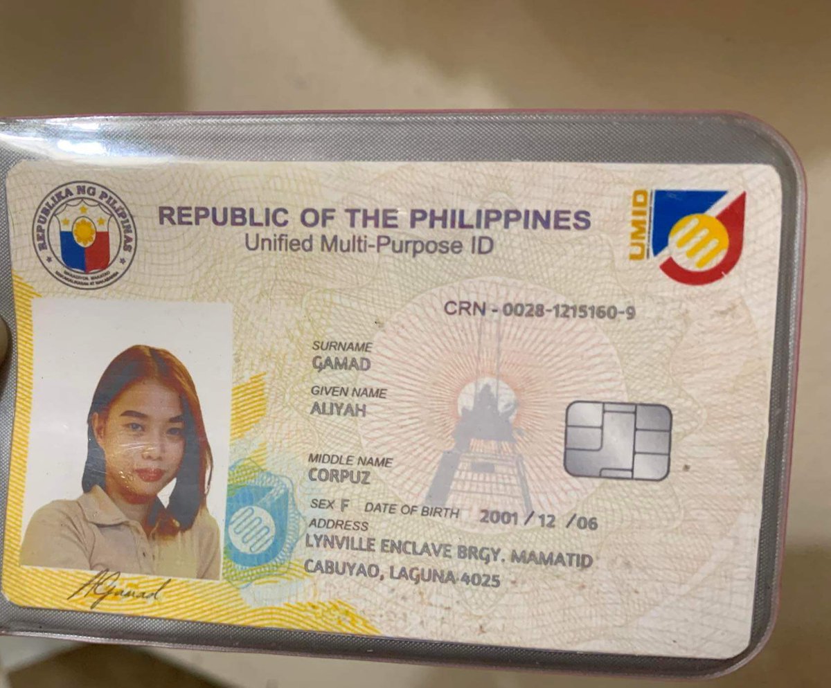 nwjs_05's tweet photo. ⚠️SCAMMER ALER⚠️

do not transact with @PaluwaganSite or Aliyah Gamad Corpuz!!

Contact infos: 09095438675 / 09129743697

Address: Tandang Sora St. Brgy Mamatid Cabuyao Laguna

Gcash number:
 09510302768 Y.M

She scammed my friend. Check thread https://t.co/cuOYVf0vqy