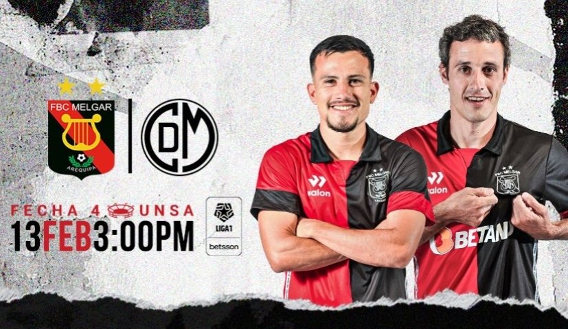 rocotodomino's tweet image. 🔴⚫️ Lo prometido es deuda.

Como ya les había dicho, voy a estar regalando 2 entradas a Sur para este partido. Habrá una ganadora y un ganador.

Lo único que tienen que hacer es darle like a este Tweet y seguirme para facilitar la comunicación.
