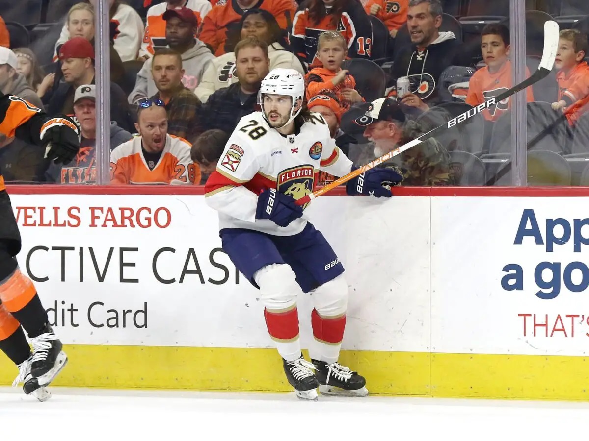 The Florida Panthers have re-signed defenseman Josh Mahura to a one-year contract extension, worth $925,000. Mahura, 24, currently has played 54 games with 4 goals, 6 assists, 11 points, and a plus 13 in 2022-2023.
#FloridaPanthers
#JoshMahura https://t.co/TRM8HPYh3r