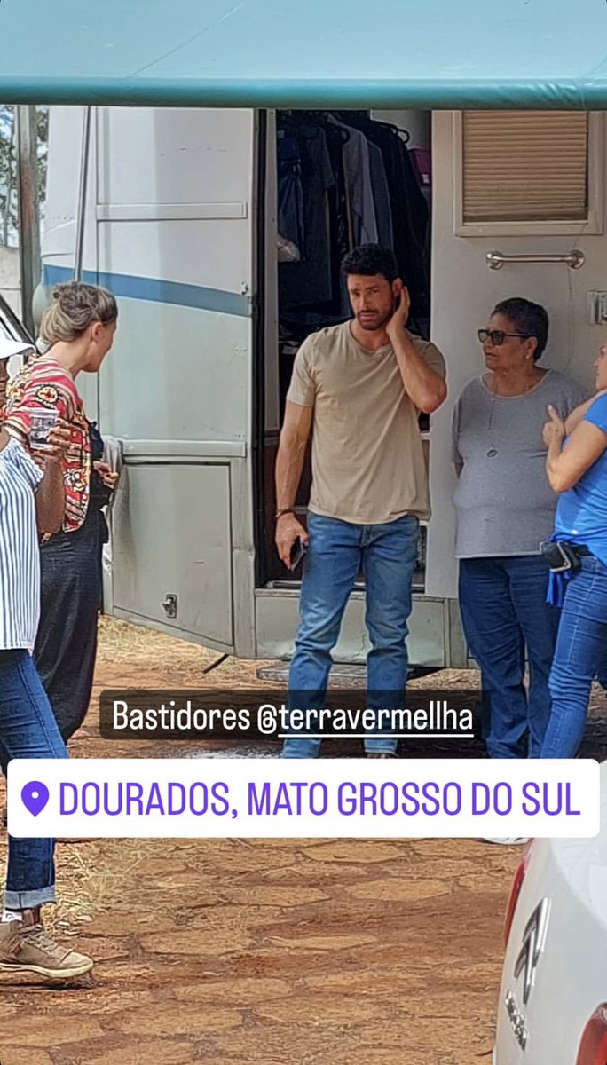 lucianomateng's tweet photo. #TerraVermelha #cauareymond #deodapolisms #douradosms #ms #gravacao #estachegando #BBB23 https://t.co/jkdPLwd0N2