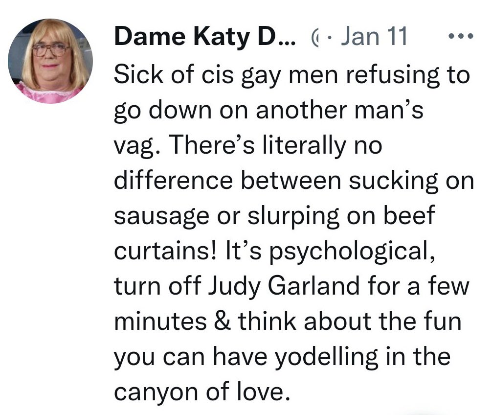 Oh hell, I know this is parody, but this is exactly how they sound. #FunnyAF #BeefCurtains #Sausage