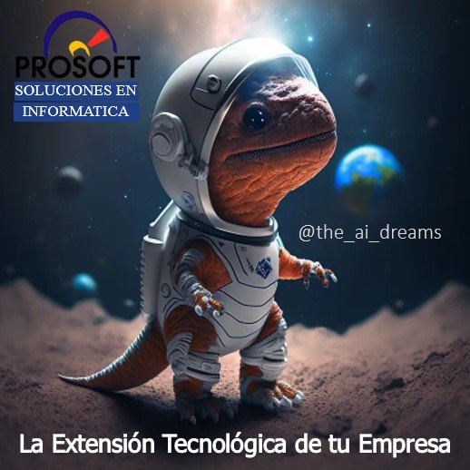 PROSOFT Soluciones en Informática (@PROSOFTSI) / Posts / X