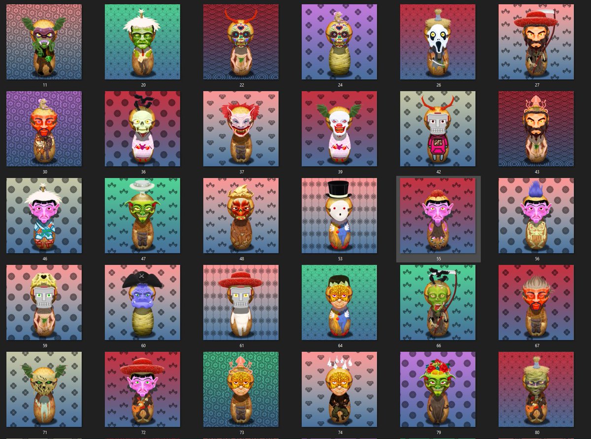 The first 21 go out tomorrow

Join the discord discord.com/invite/ajmbxcC…

Are you early?