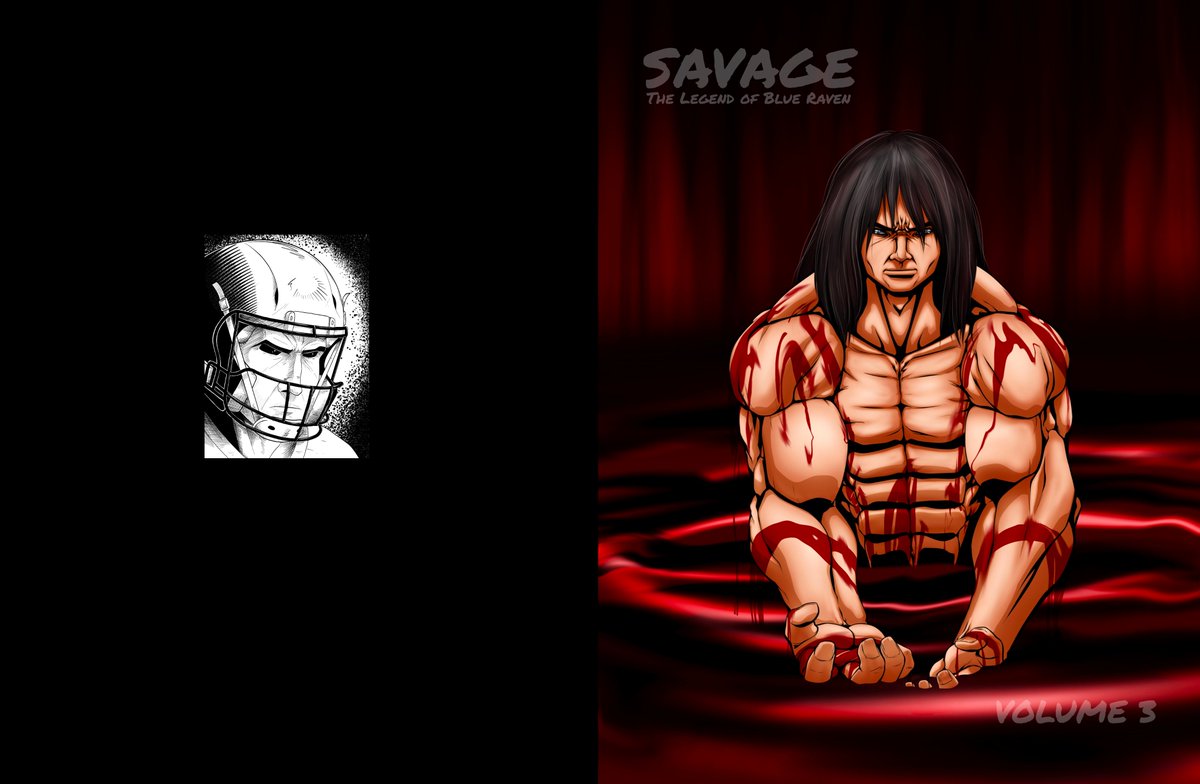 NIMW32's tweet photo. "Savage: The Legend of Blue Raven- Volume 3" IS AVAILABLE NOW!!!!!! 

Get your digital copies HERE
https://t.co/qco3XBYkMx

Physical copies HERE
https://t.co/Km3XW5FPQ6

@MightyPegasus88 VARIANT COVER HERE
https://t.co/nkOnWSorLq https://t.co/CbIUSUScoo