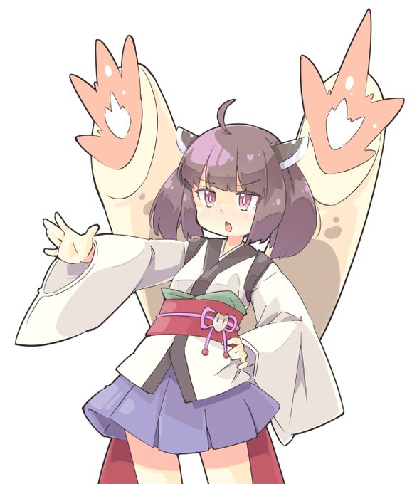 #東北きりたん 描いてみた 