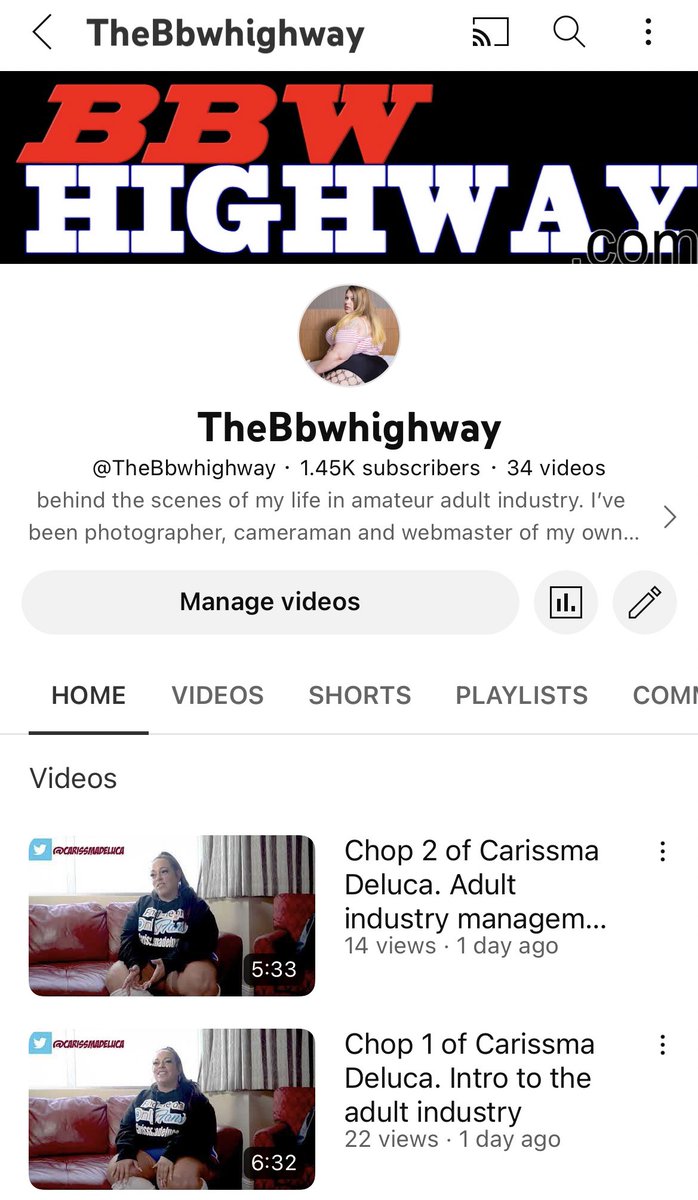 Lord of the Cock Rings on Twitter: "RT @BBW_HIGHWAY: Subscribe to http