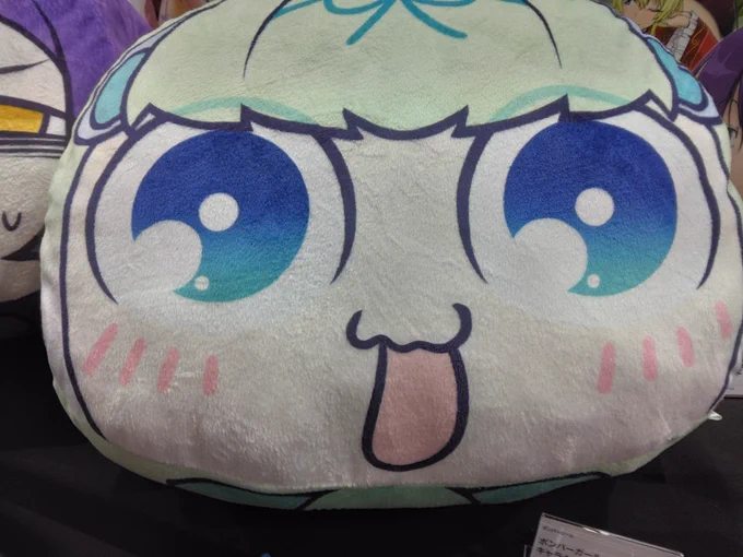#ボンバーガール 