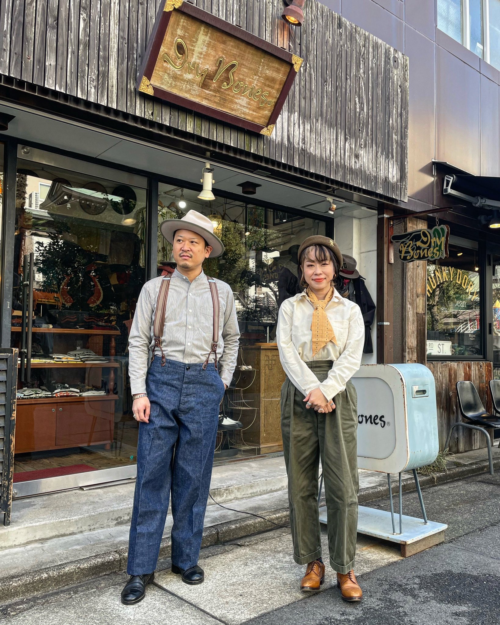 ドライボーンズ Print Open Shirt “SYNAPSE” 40 | loneoakpoint.com