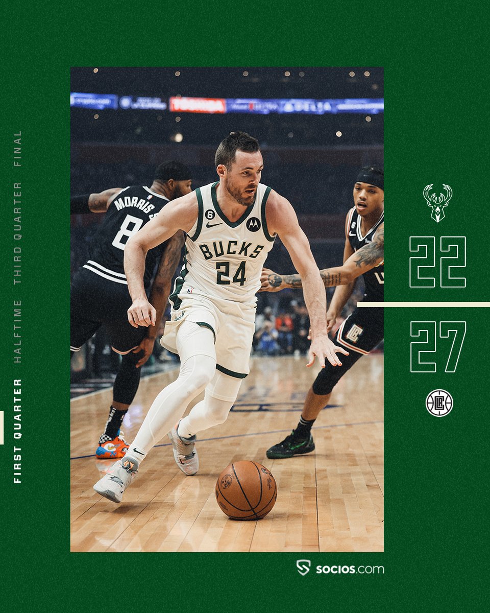 Milwaukee Bucks On Twitter Interesting First Quarter milwaukee-bucks-on-twitter-interesting-first-quarter