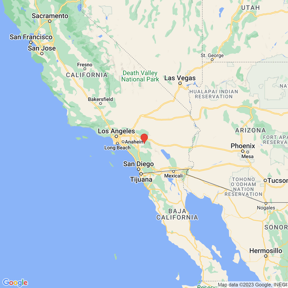 New town every hour on Twitter "Valle Vista, California Population 16,879 Photos from Google