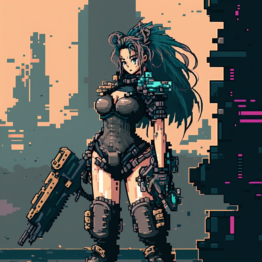 RogueWaifu's tweet photo. What do you think of this Waifu?
Would you survive with her?

Minting soon. 
Follow and turn on noti's

#NFT #mintingsoon #roguewaifu https://t.co/JLq2YqgdBO