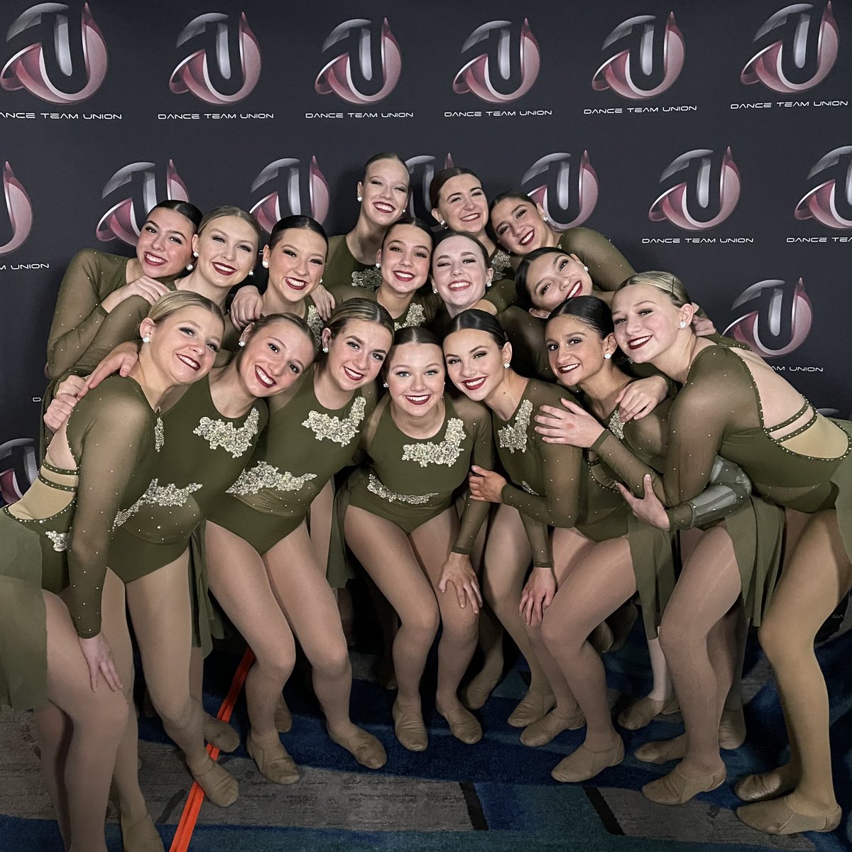 Advancing to finals on Sunday with “Never Again!” Tomorrow we dance “The Story “ to try and get that one into finals too!!!⚡️💛