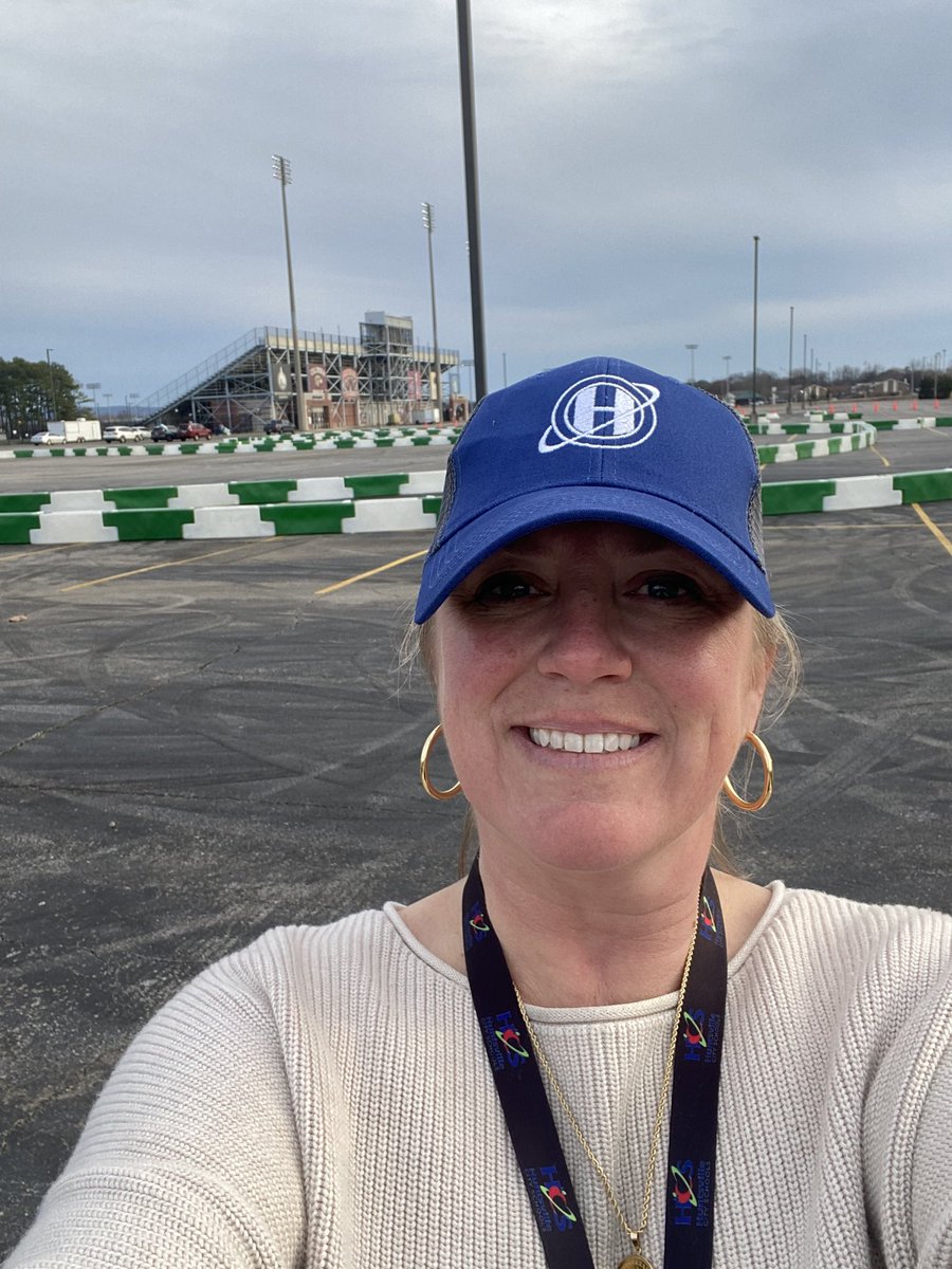 Tomorrow AM at Milton Frank we have 58 (elementary) Goblin Cars racing. Come join the fun with <a href="/Greenpower_USA/">GreenpowerUSA</a> and <a href="/HSVk12/">Huntsville City Schools</a>