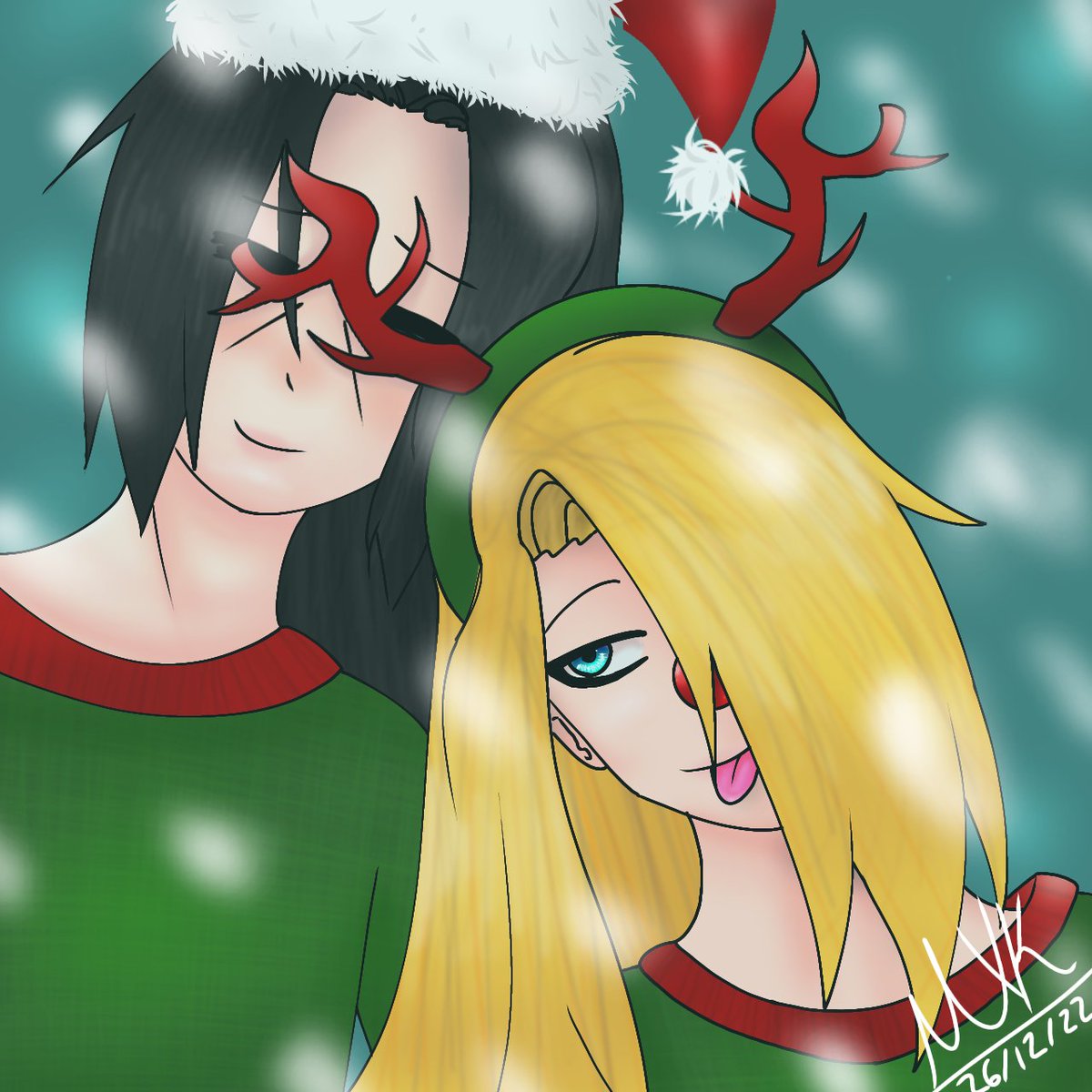 MXK_MOOK's tweet photo. Ya estamos en Febrero, ¿qué demonios estoy haciendo? 

Igual había olvidado publicarlo qkshqjshq

#Navidad #ItaDei #itachi_uchiha #deidara #itachixdeidara #amor #shipp #foto #recuerdo #MXK https://t.co/gKeCiY0B22