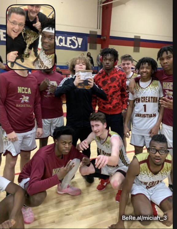 Buck Hunter tweet media