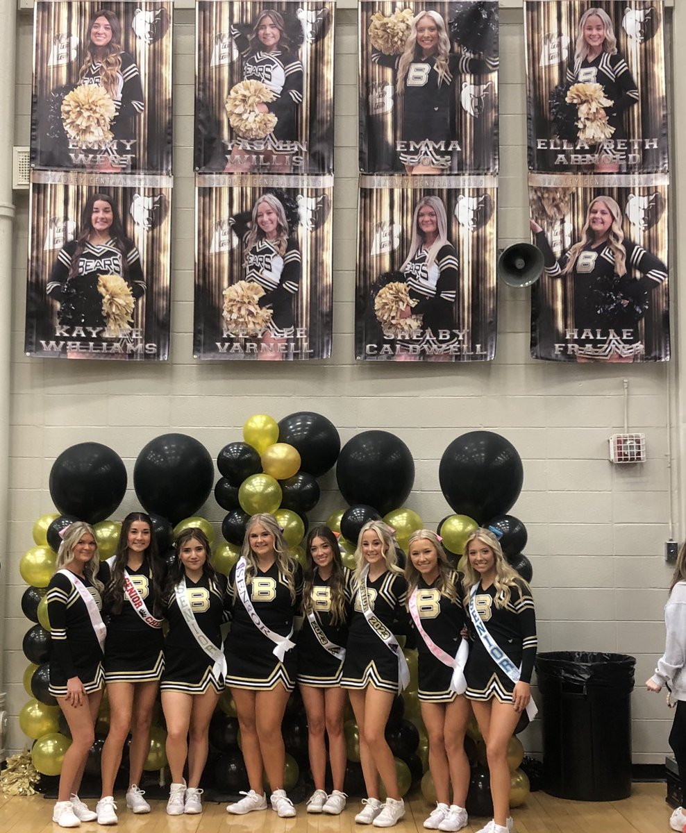 Bradley 🏀 Cheer tweet media