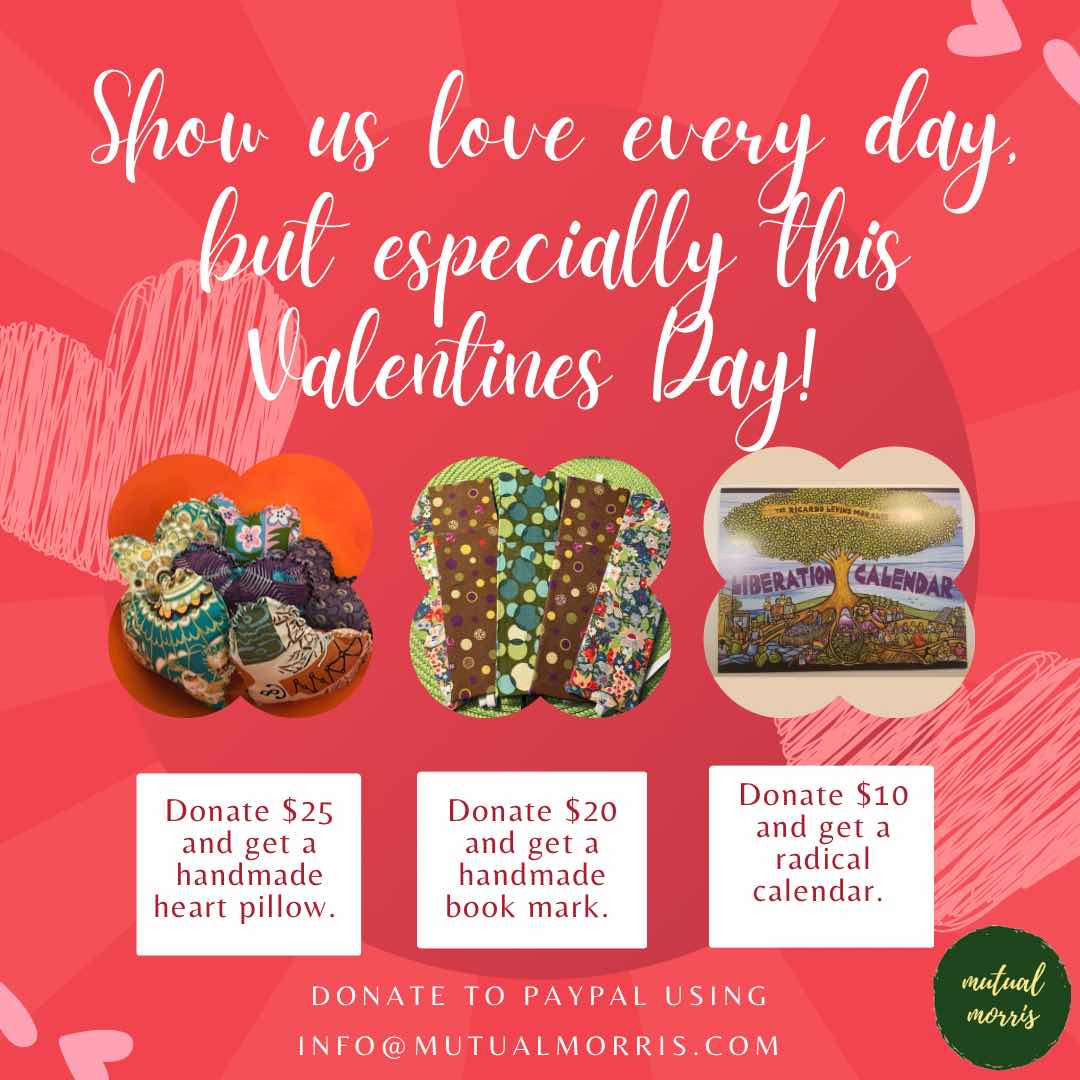 Mutual Morris tweet media