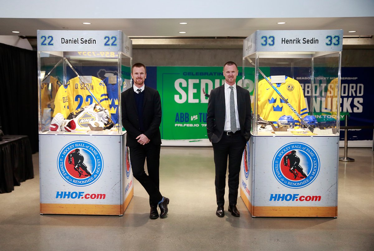 The <a href="/SedinFamilyFdn/">SedinFamilyFdn</a> has partnered with <a href="/City_Abbotsford/">City of Abbotsford</a> Parks and Recreation to offer a free summer pass to Abbotsford youth aged 17 and younger.

Thank you, Henrik &amp; Daniel, for your generosity and support of the health and education of children throughout the province!