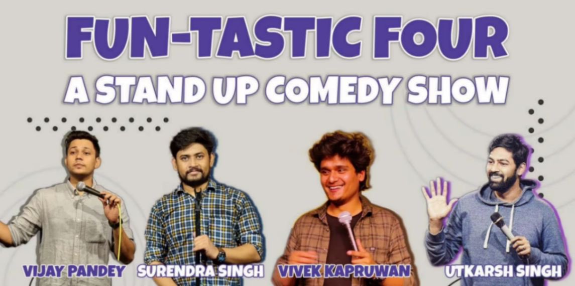 Doing this show today at Chandigarh, Sector 26 at 6pm and will be recording for YouTube. 
We also have passes available.
Chandigarh Twitter, please share or let me know if you will be coming :)