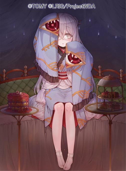 (宣伝)本日発売のWIXOSS拡張パック「DISSONANCE DIVA」にて、「コードメイズ ペイラビ//ディソナ」のイラストを描かせて頂いております。テーマに合わせてちょっと珍しい雰囲気です!よろしくお願いします。ウィクロス発売記念 