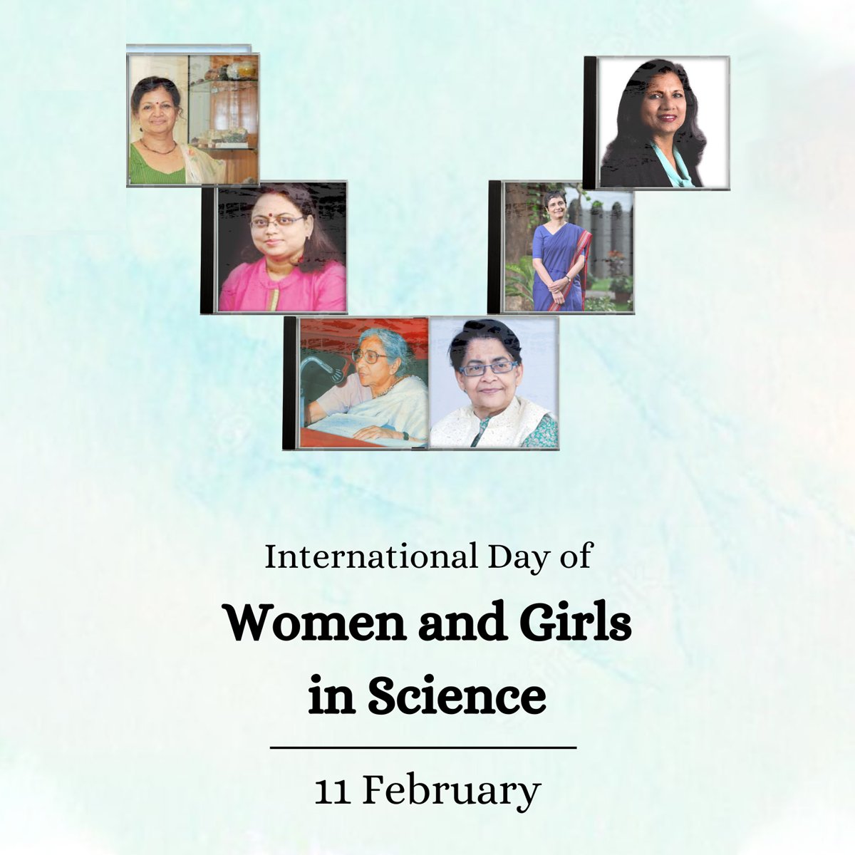 _CIDIF's tweet photo. "Celebrating the brilliance, innovation, and resilience of women and girls in science today and every day. Empowering the next generation of female leaders in STEM."

#WomenInScience #GirlsInSTEM #InternationalDayOfWomenAndGirlsInScience #BreakingBarriers #InspiringTheFuture https://t.co/VG9hDWrZju