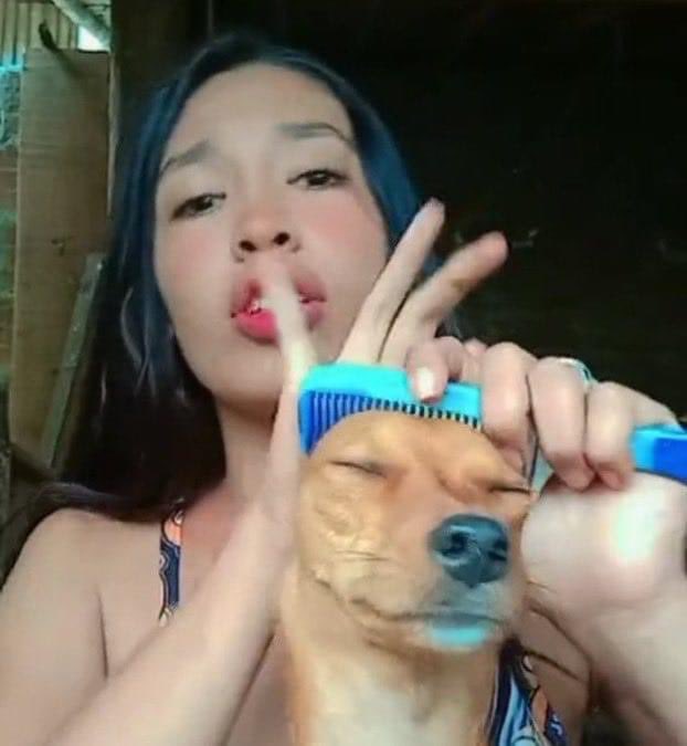 BielzitoTv's tweet image. E ela tem? Não!! #JusticeForMeg