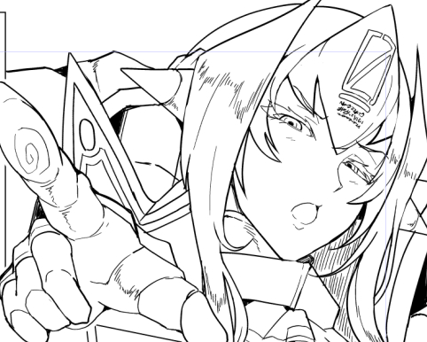 大佐初めて描いたんですけど顔が良すぎる 