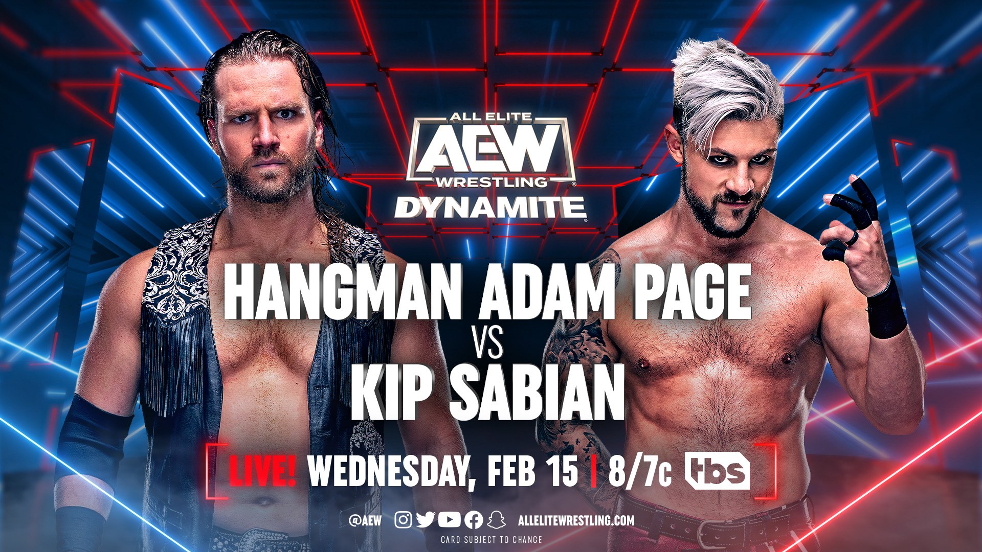 AEW Dynamite IGNITE for 2/15/23