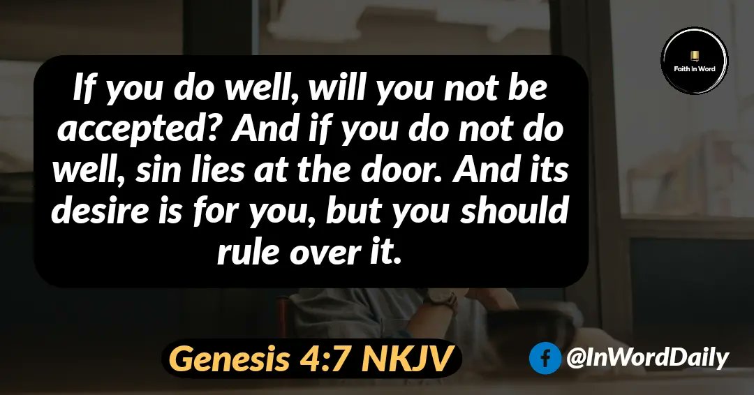 InWordDaily's tweet photo. The tempter can never compel us to do evil. He cannot control minds unless they are yielded to his control. The will must consent, faith must let go its hold upon Christ, before Satan can exercise his power upon us. - DA 125.2
#DailyWithJesus #VictoryOverSin https://t.co/yQjZa9CZO4